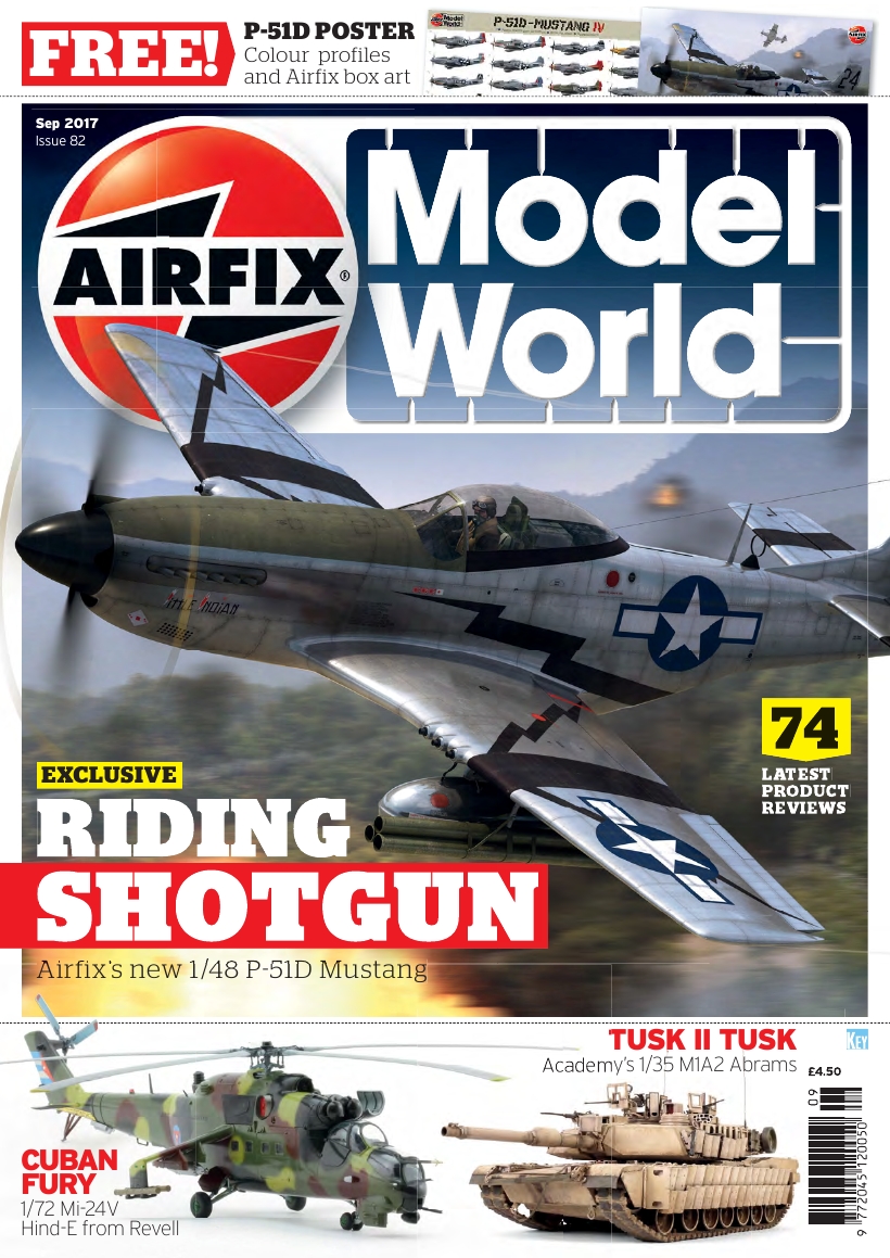 Airfix Model world 082 2017-9
