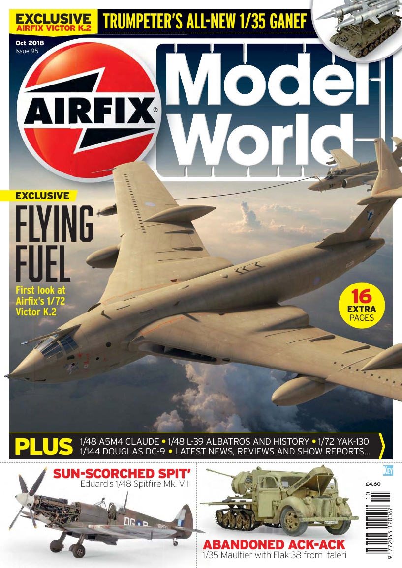 Airfix Model world 095 2018-10