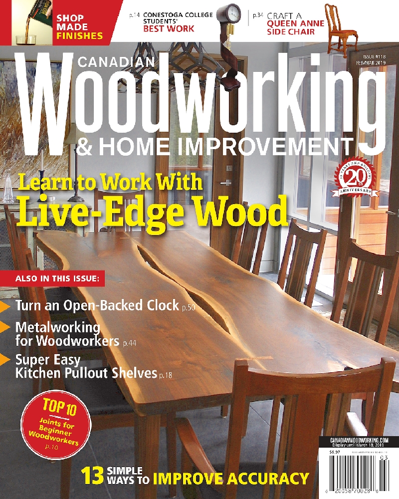 canadian woodworking 118