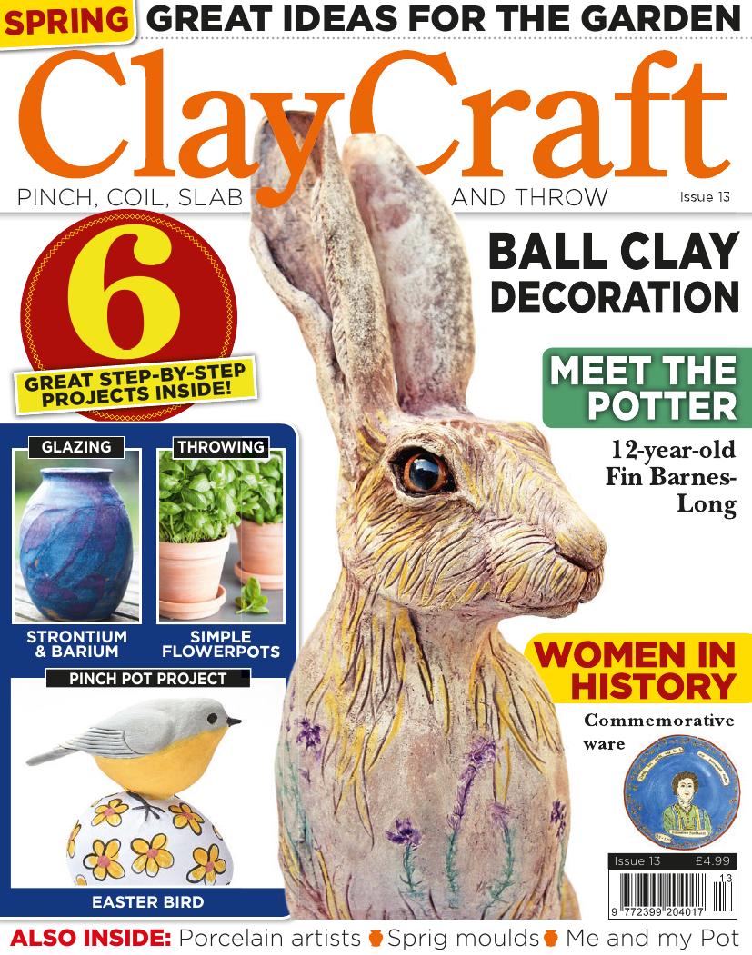 ClayCraft 201813