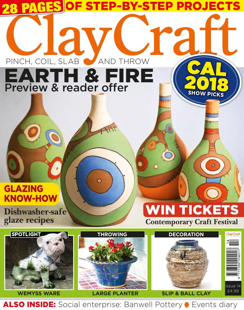 ClayCraft 201814