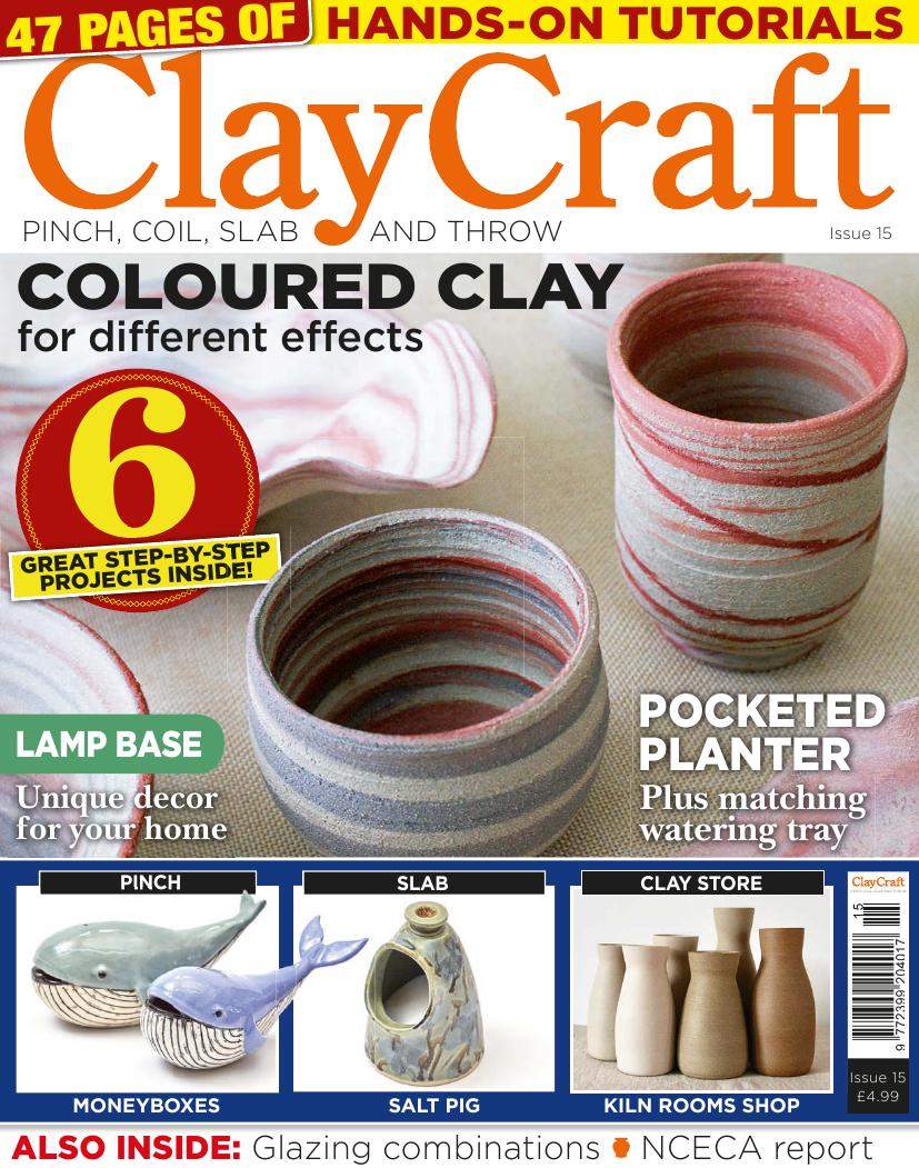 ClayCraft 201815
