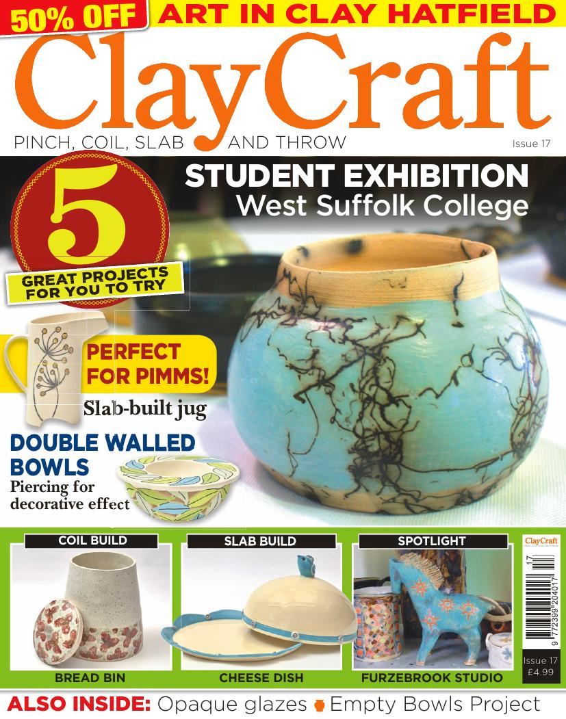 ClayCraft 201817