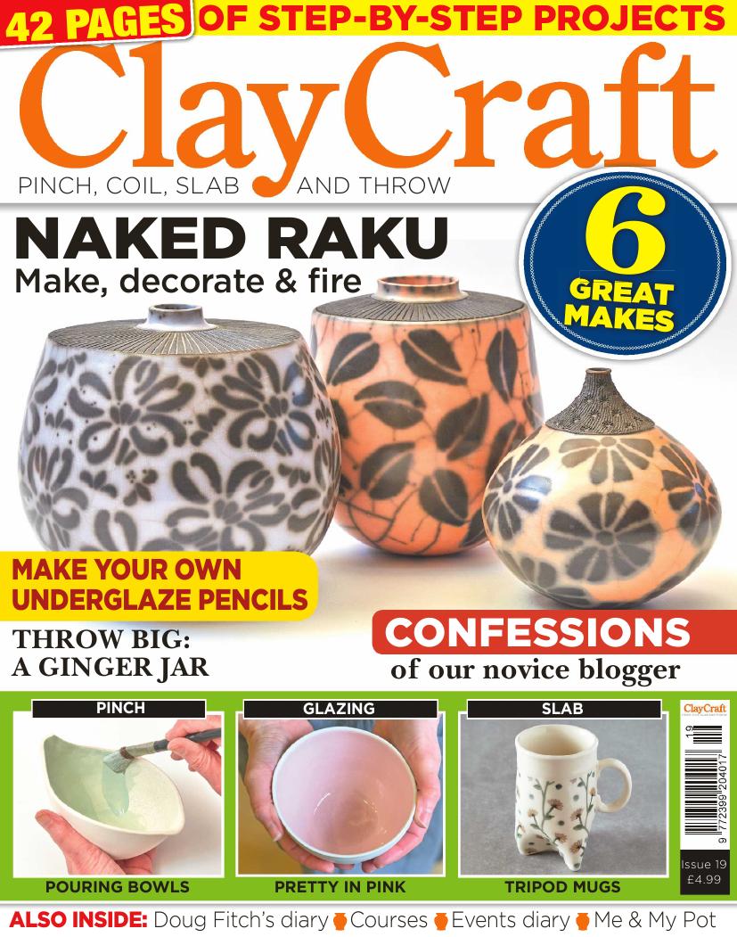 ClayCraft 201819