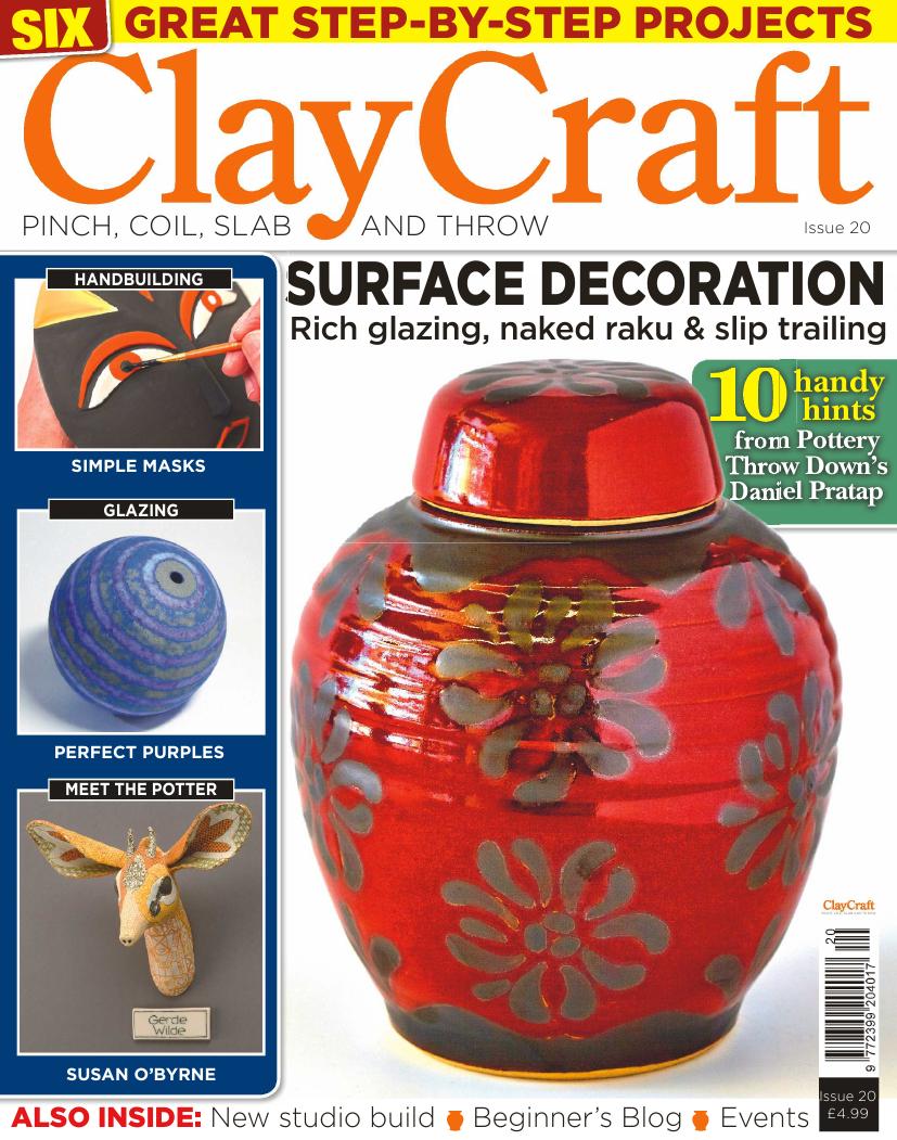ClayCraft 201820