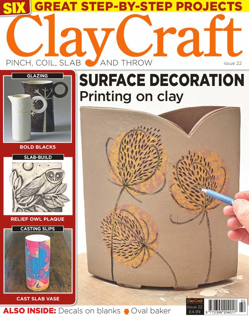 ClayCraft 201922