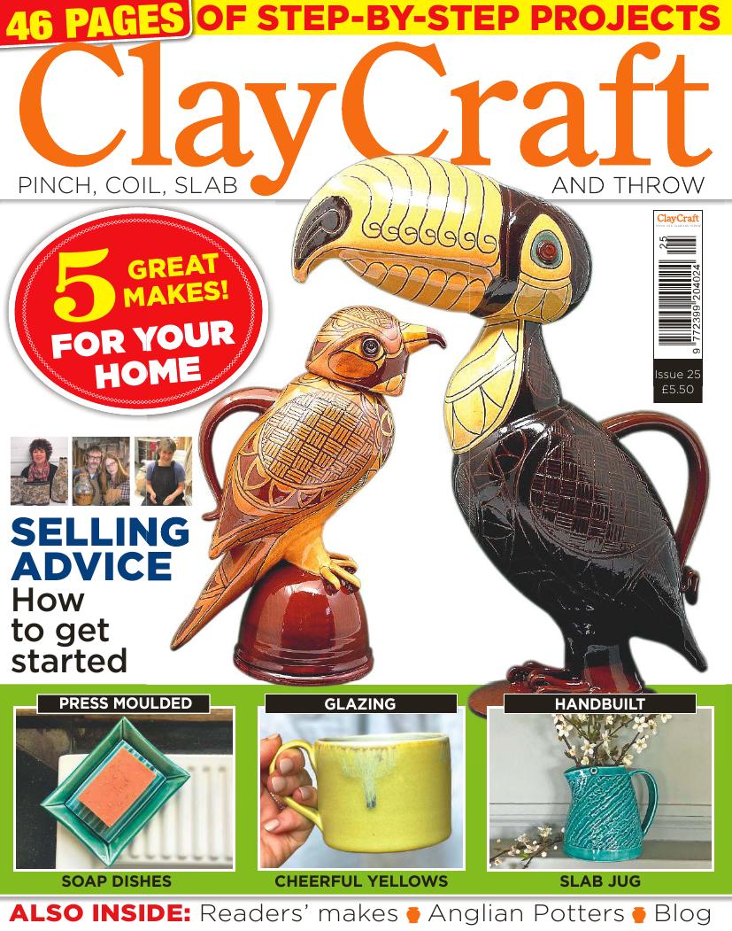 ClayCraft 201925