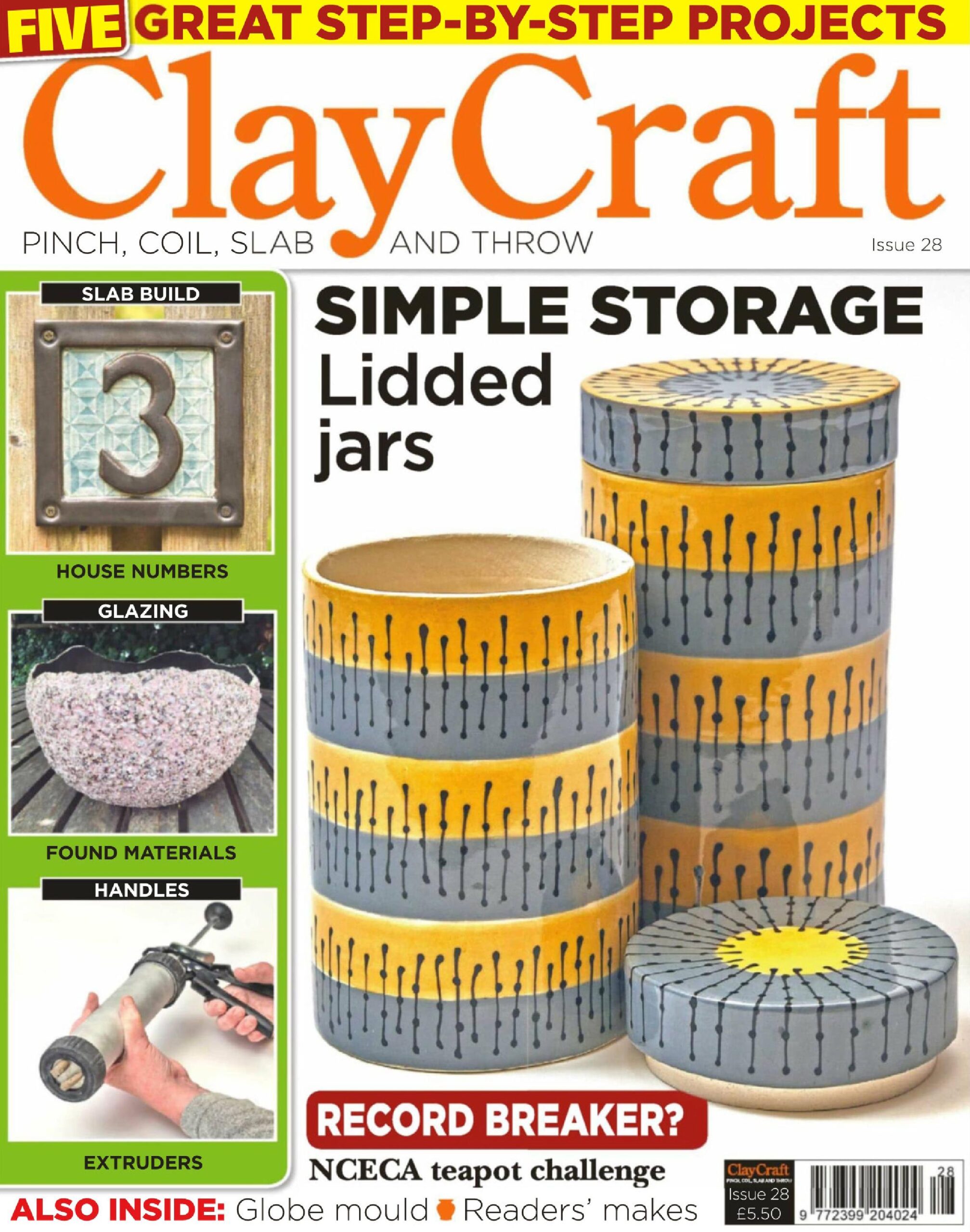 ClayCraft 201928