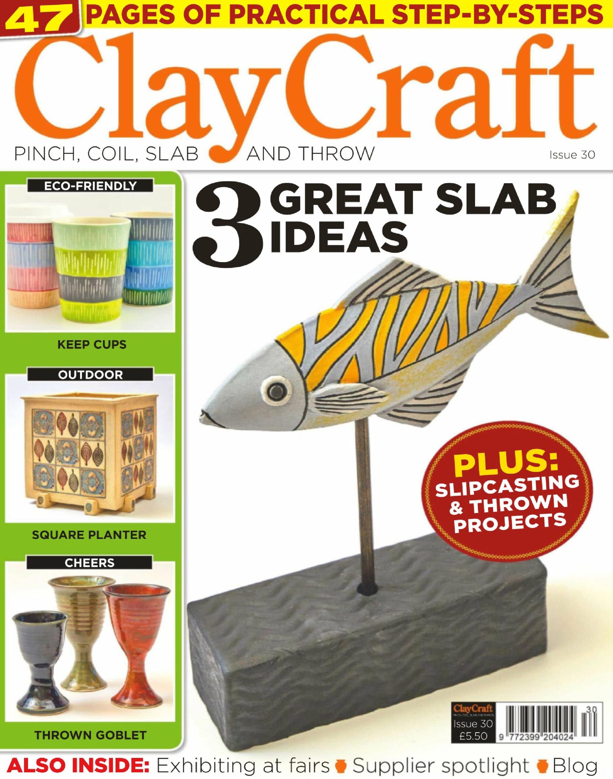 ClayCraft 201930