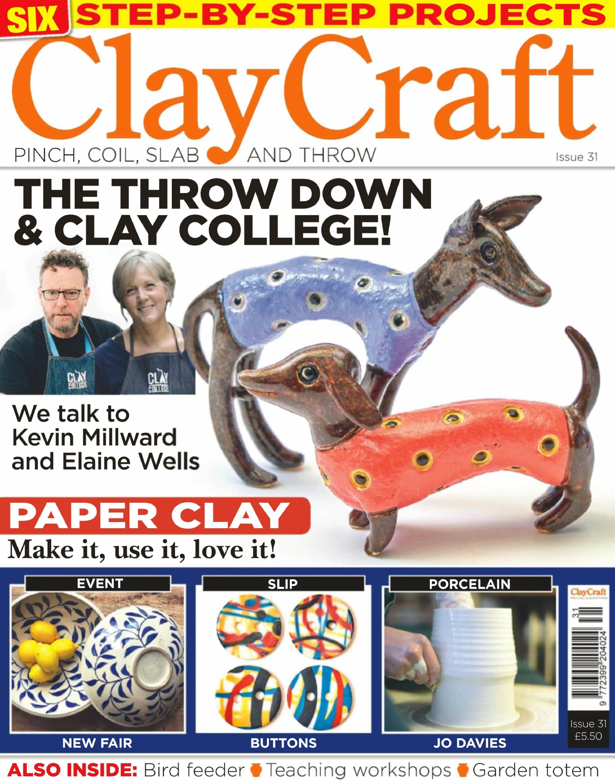 ClayCraft 201931