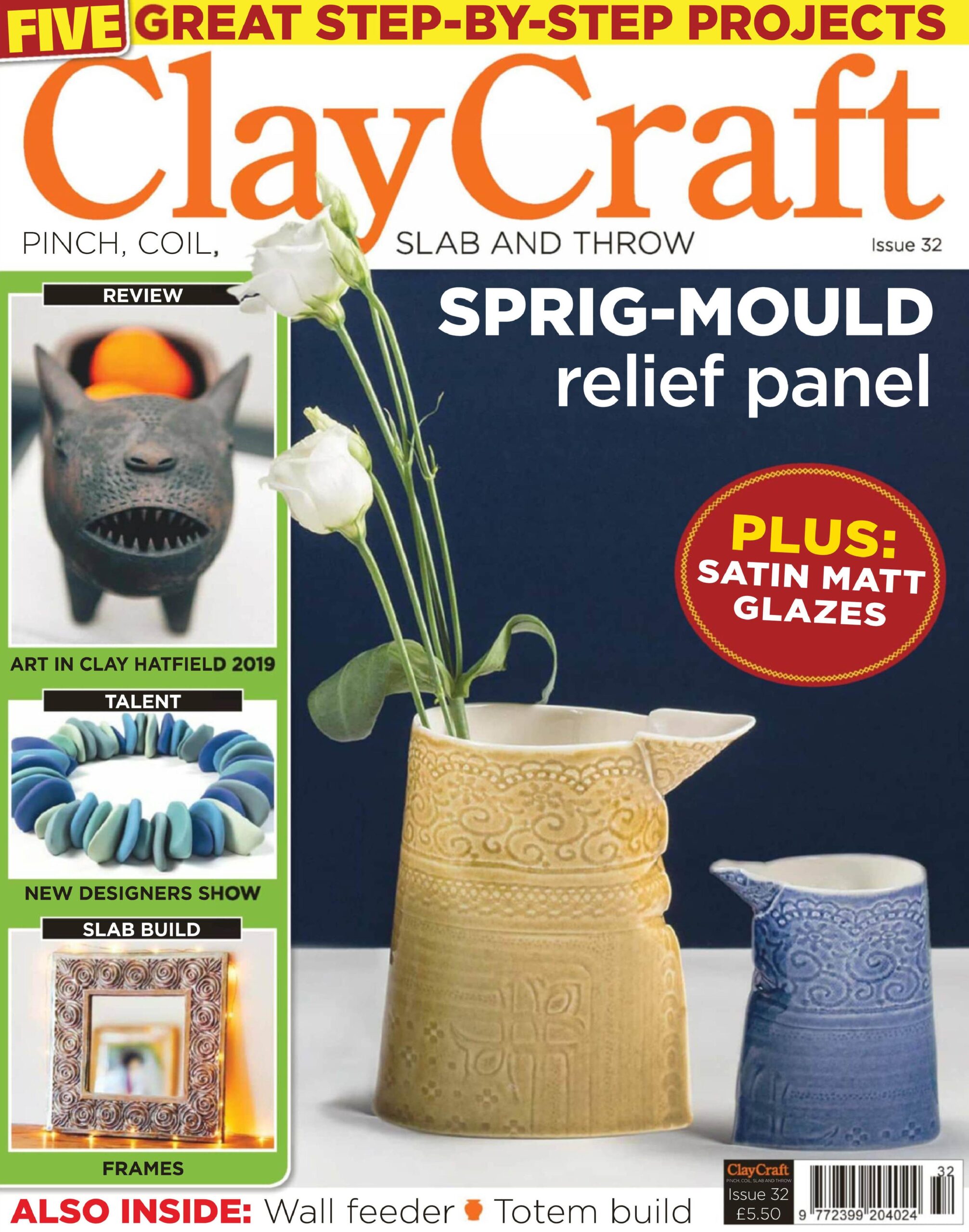 ClayCraft 201932