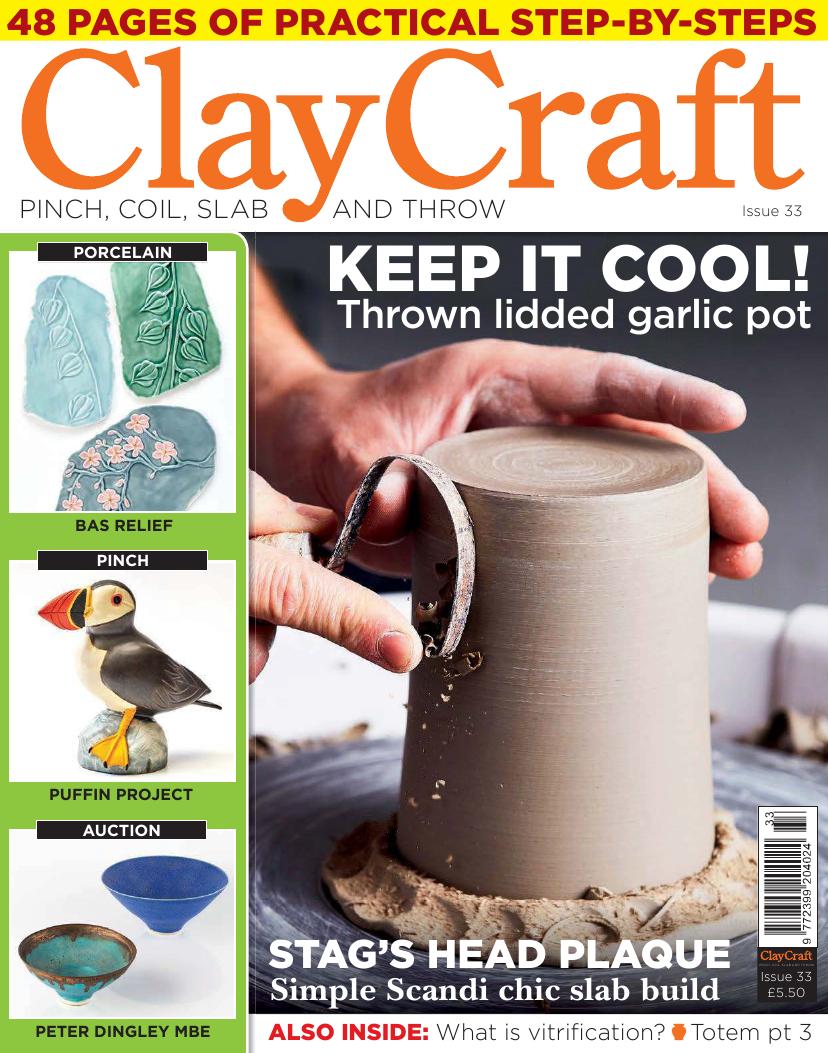 ClayCraft 201933