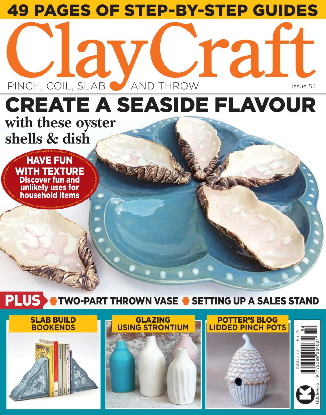 ClayCraft 202154