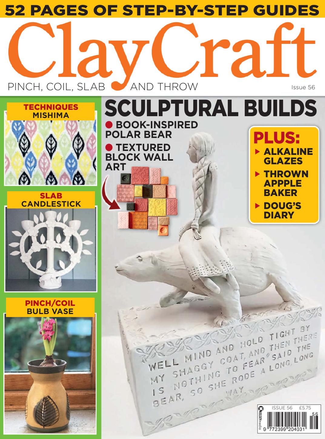 ClayCraft 202156