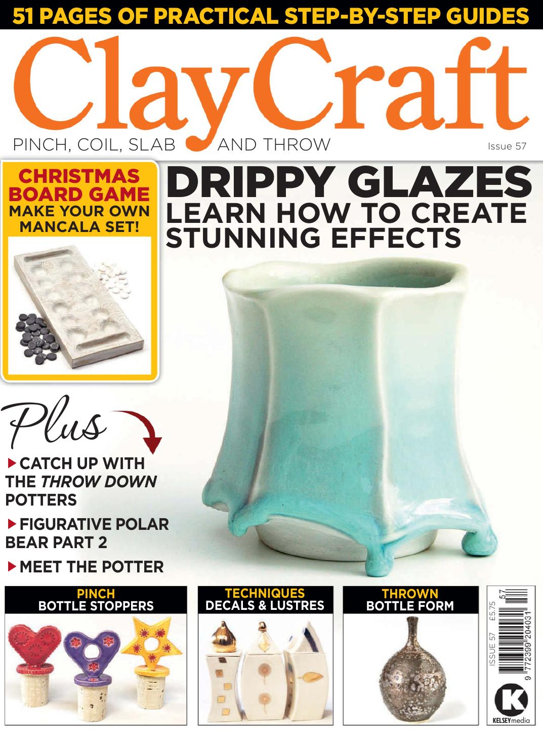 ClayCraft 202157