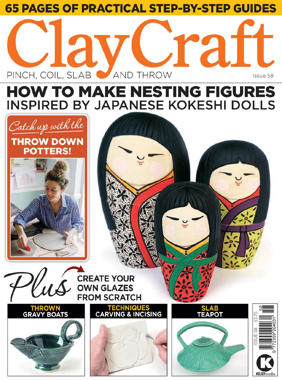 ClayCraft 202158