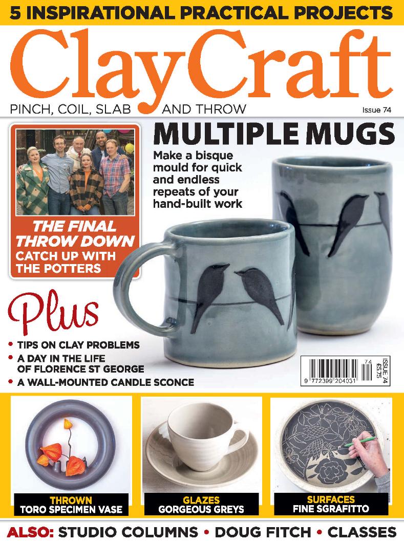 ClayCraft 202374