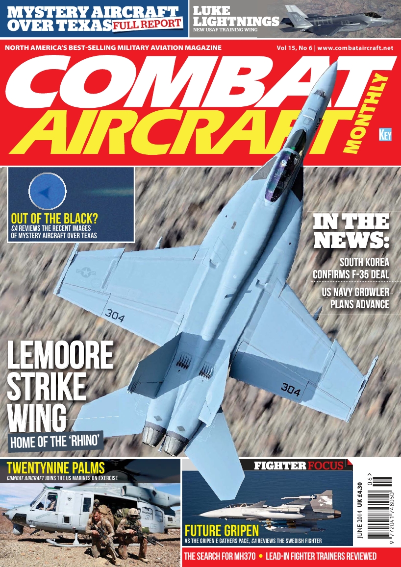 Combat Aircraft 2014-06