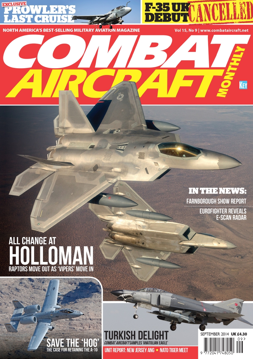 Combat Aircraft 2014-09