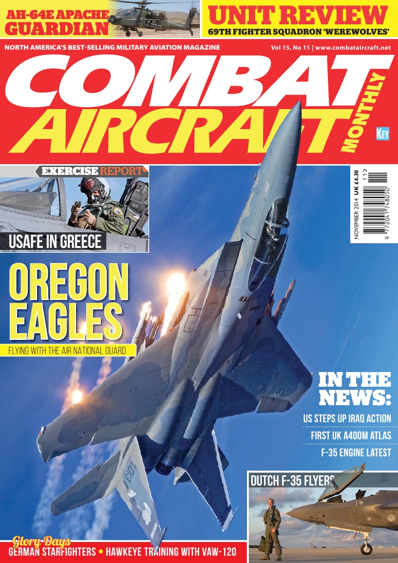 Combat Aircraft 2014-11