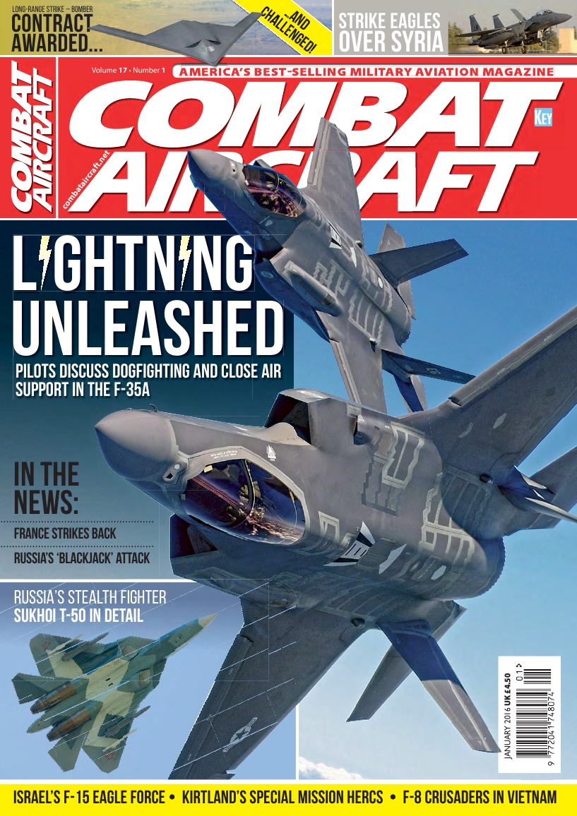 Combat Aircraft 2016-01
