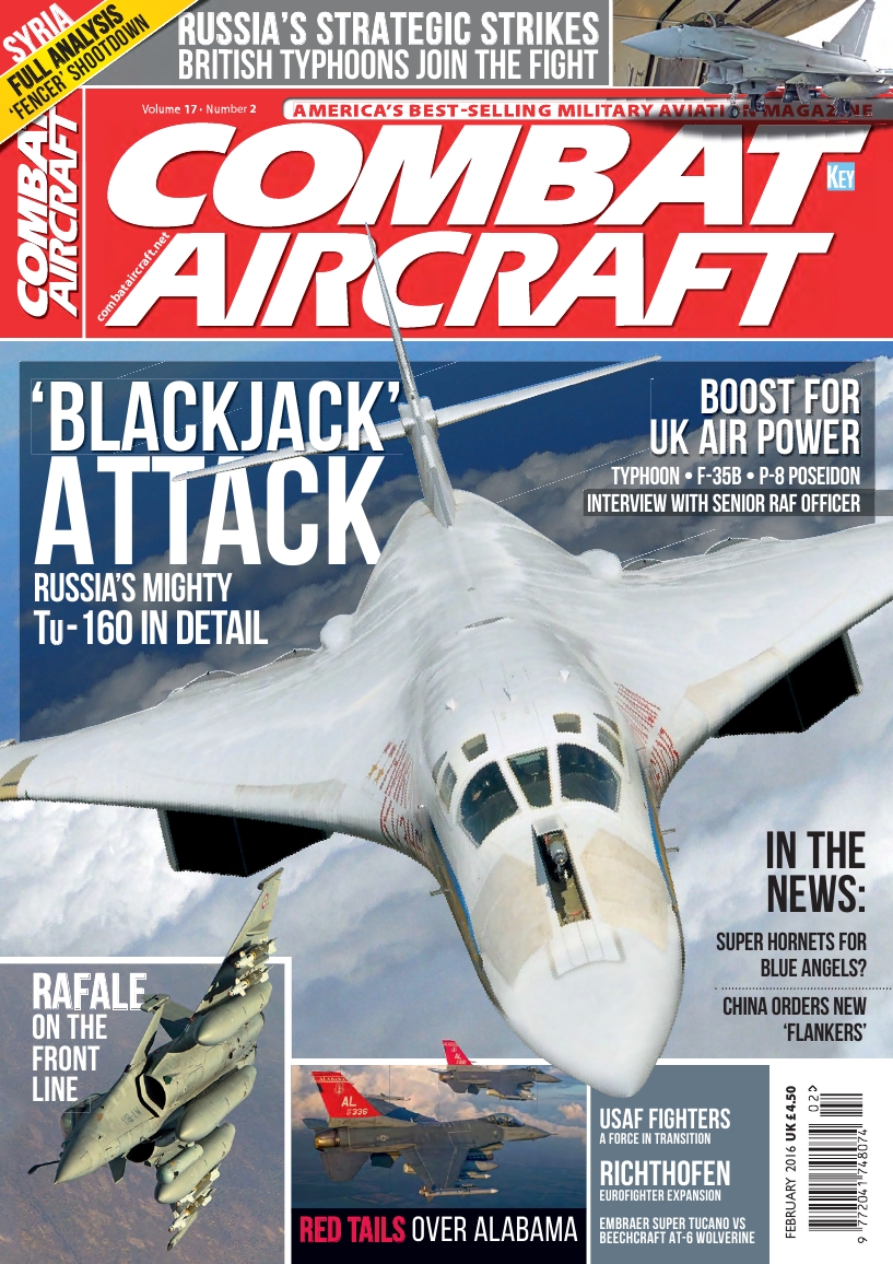 Combat Aircraft 2016-02