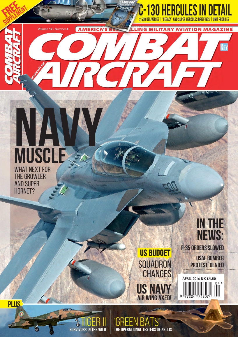 Combat Aircraft 2016-04