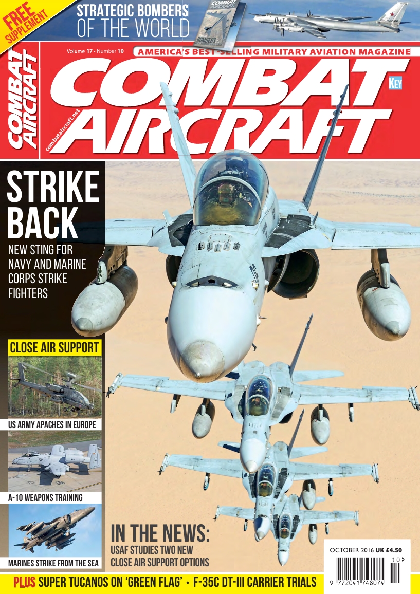 Combat Aircraft 2016-10