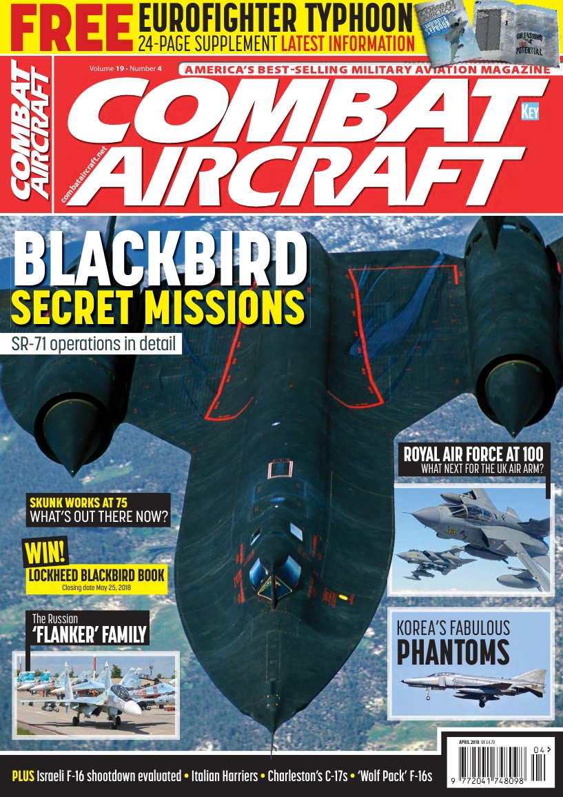Combat Aircraft 2018-04
