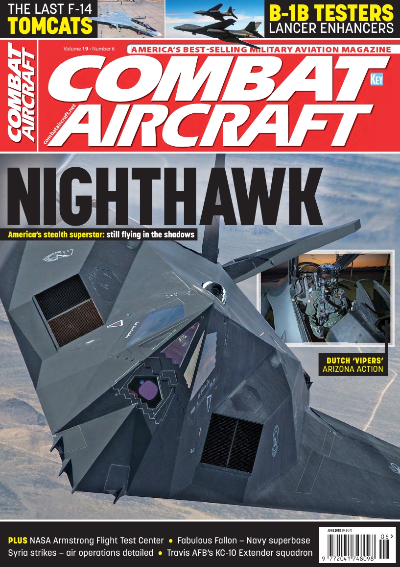 Combat Aircraft 2018-06