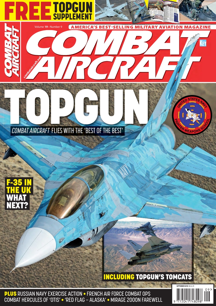 Combat Aircraft 2018-09