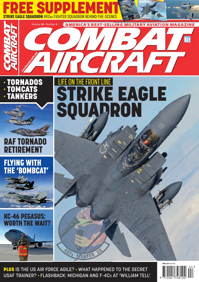 Combat Aircraft 2019-04