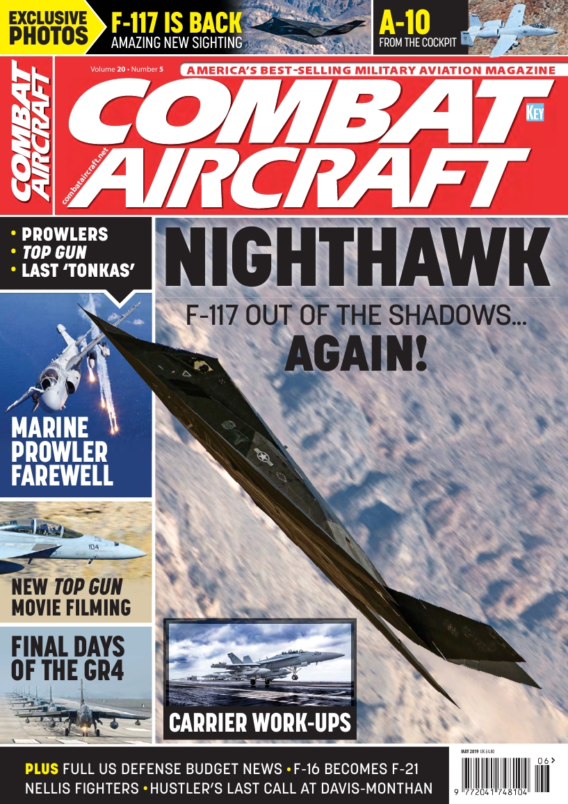 Combat Aircraft 2019-05