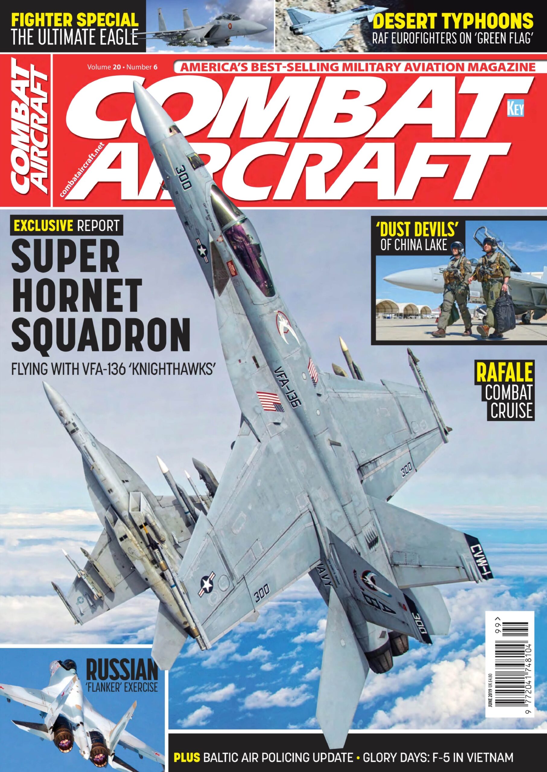 Combat Aircraft 2019-06