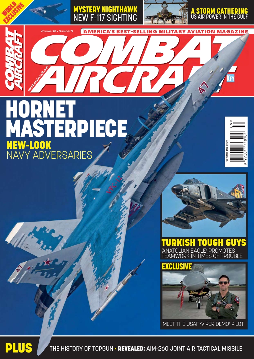 Combat Aircraft 2019-09