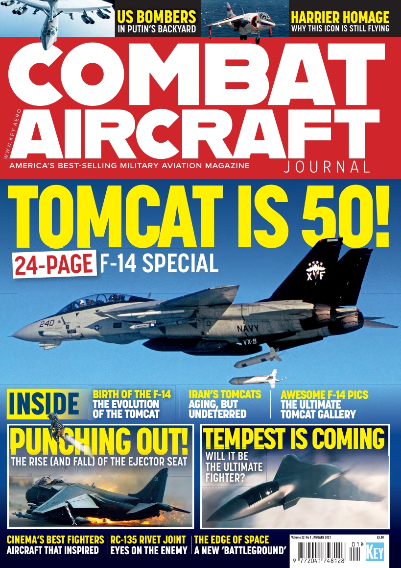 Combat Aircraft 2021-01