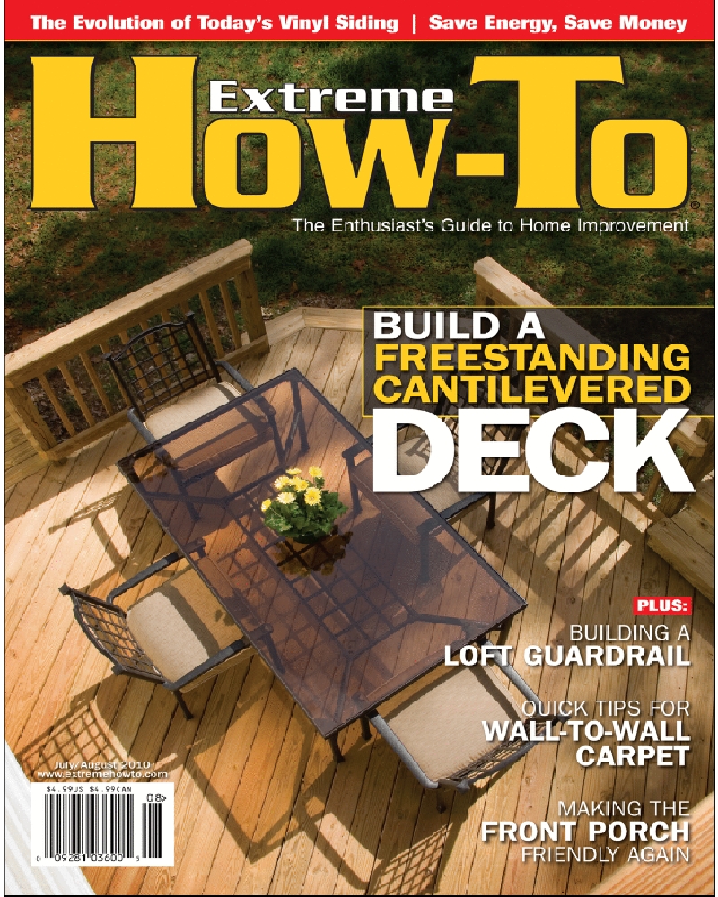 Extreme how to 20100708