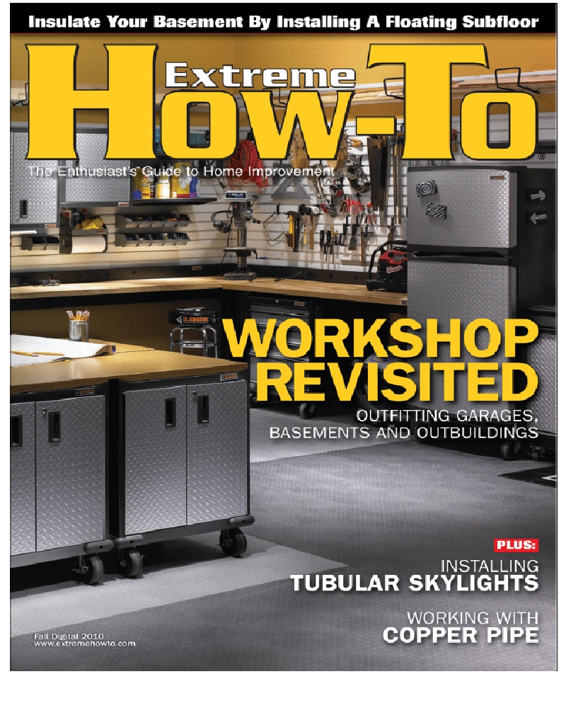 Extreme how to 2010fall