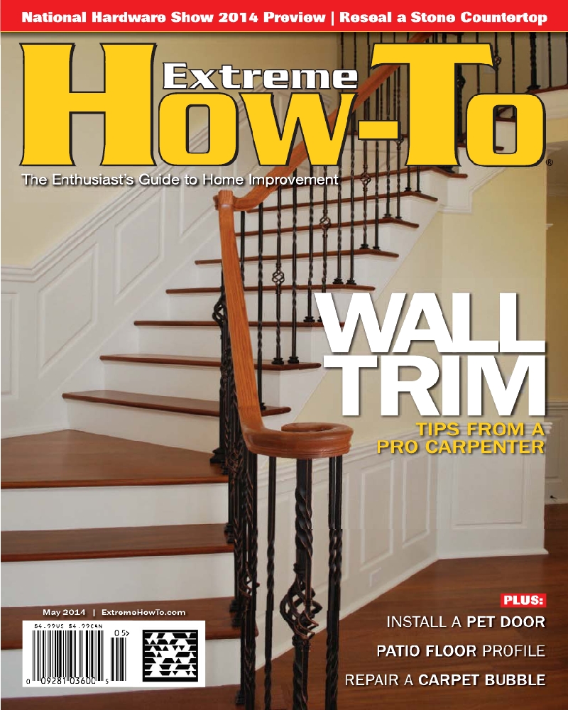 Extreme how to 201405