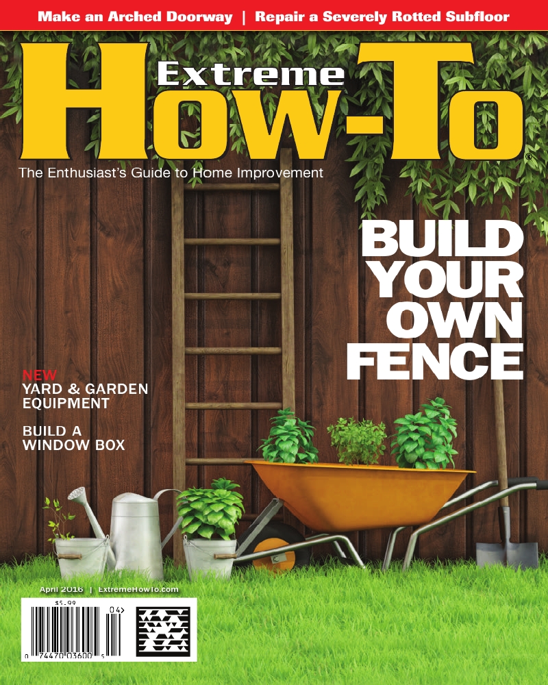 Extreme how to 201604