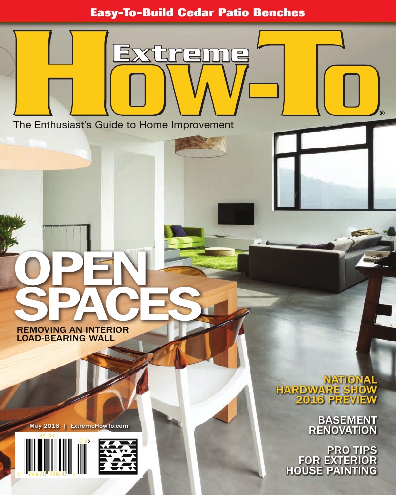 Extreme how to 201605