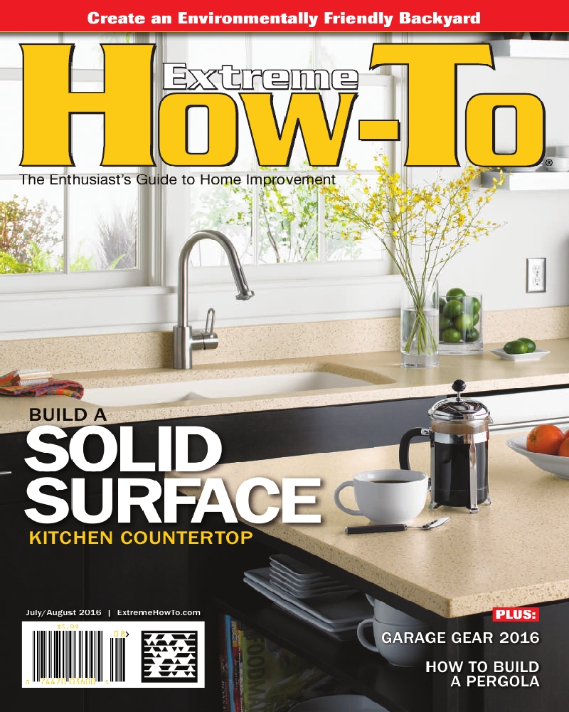 Extreme how to 20160708