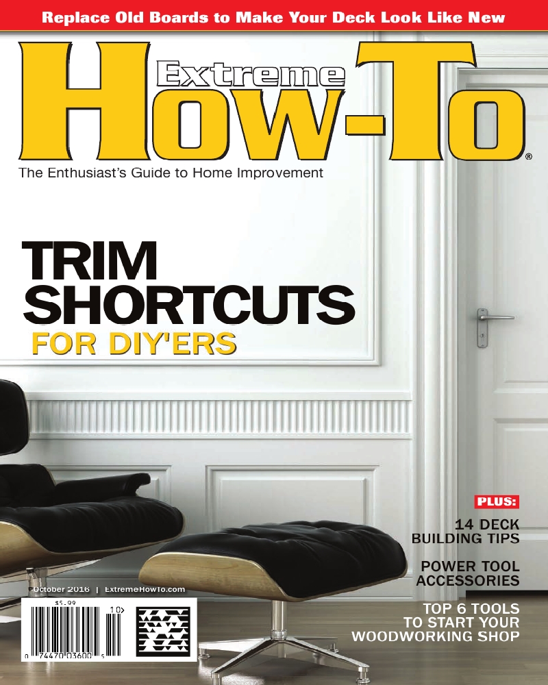 Extreme how to 201610