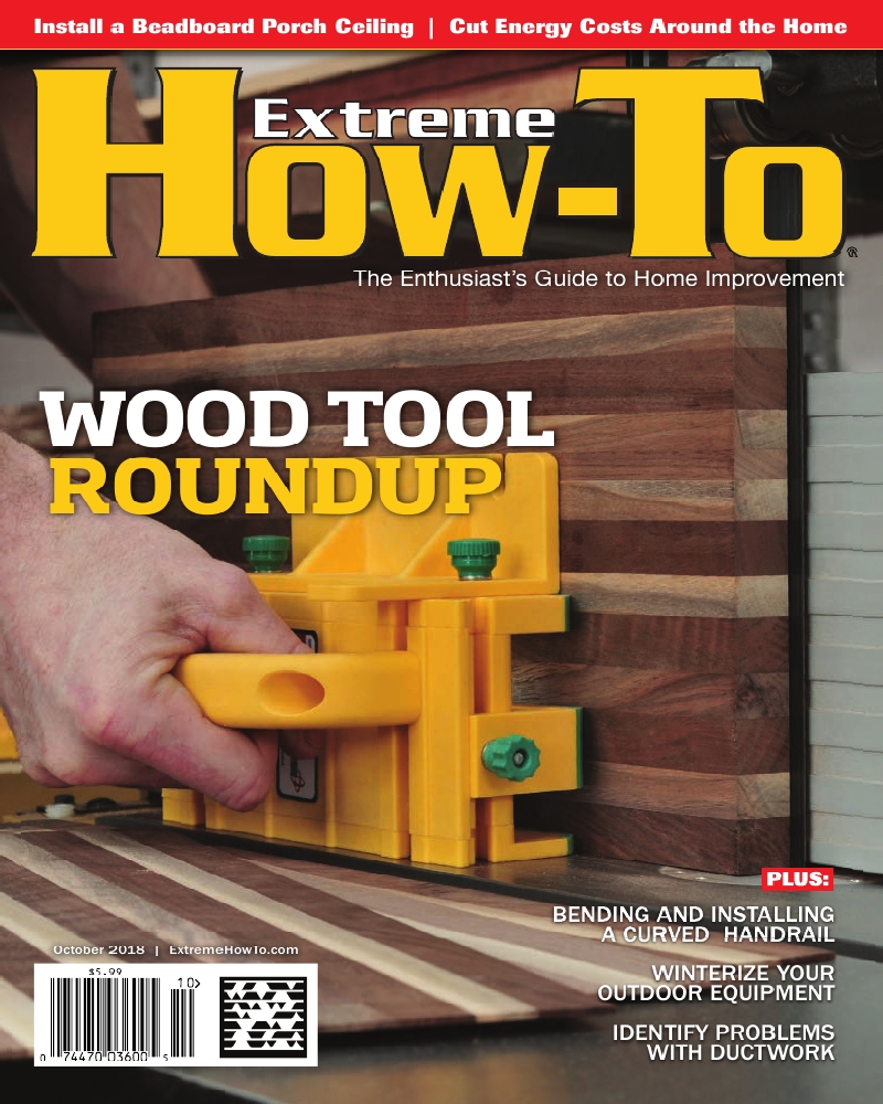 Extreme how to 201810