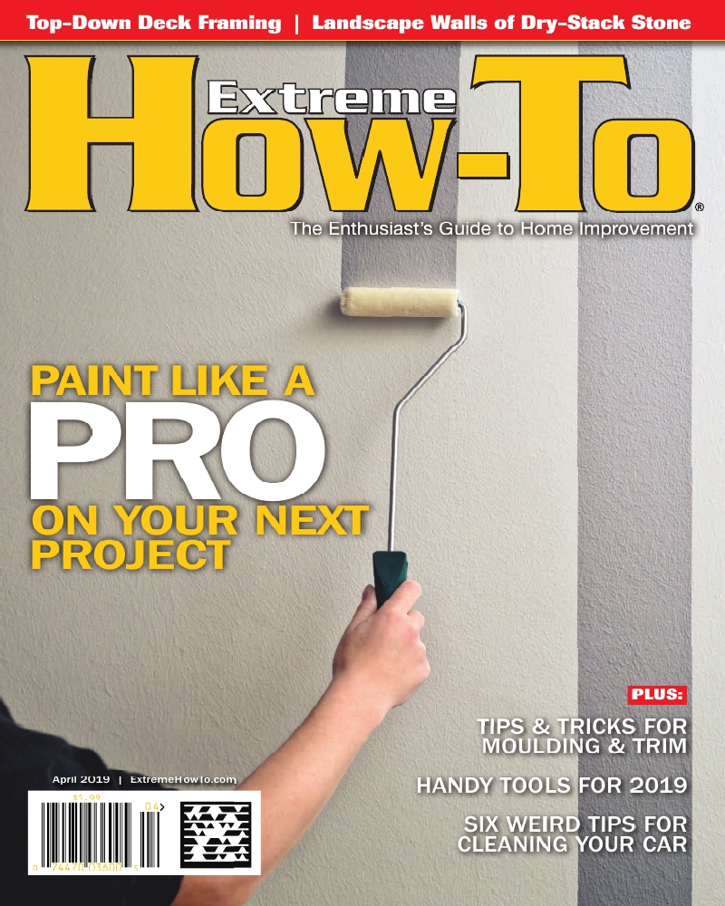 Extreme how to 201904