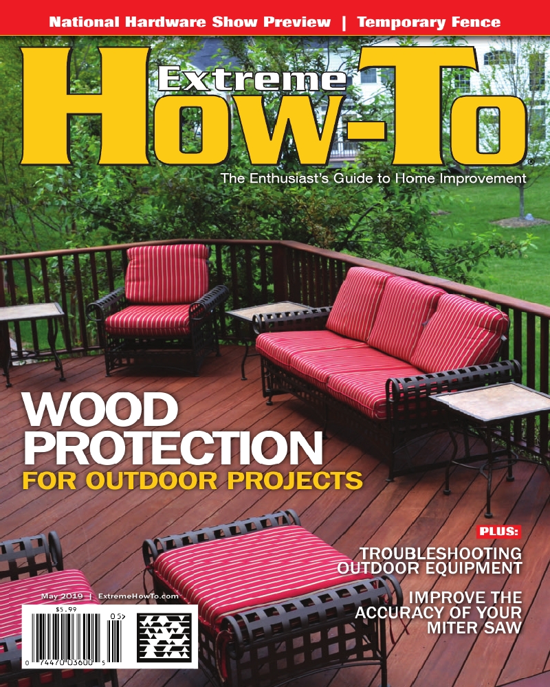 Extreme how to 201905