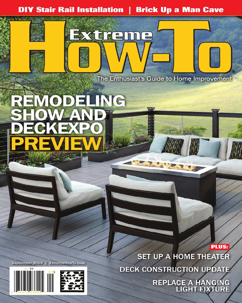 Extreme how to 201909