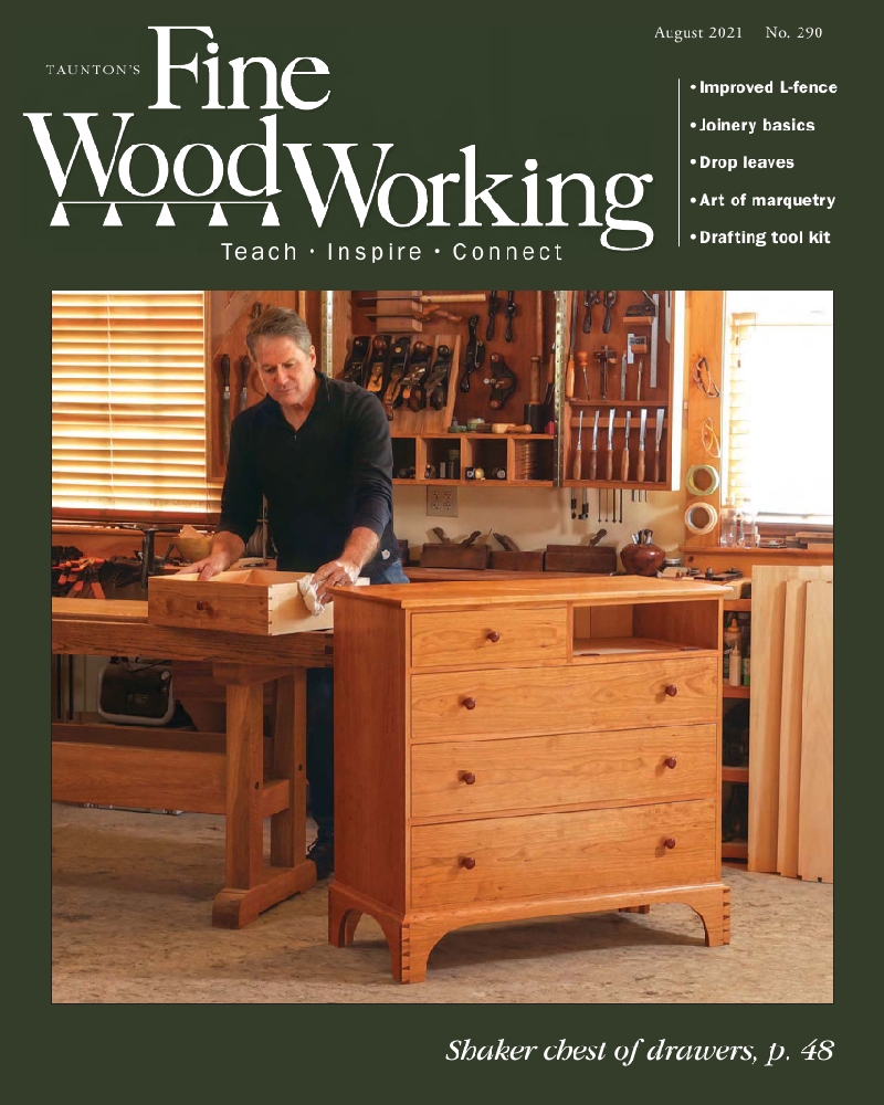 Fine.woodworking 290 2021