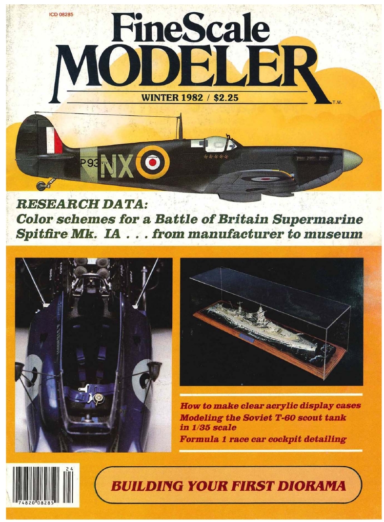FineScale Modeler 1982-Winter (Vol01-02)