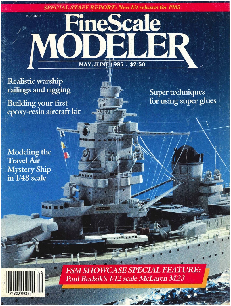 FineScale Modeler 1985-06 (Vol03-03)